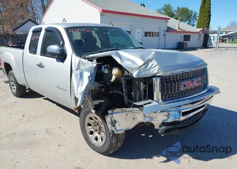 2011 GMC Sierra 1500 Sl z USA, uszkodzony, nr VIN 1GTR2UEA2BZ398692